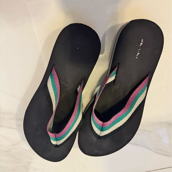 Isabel Marant flip flop flatform #18 - Picture 1 of 7